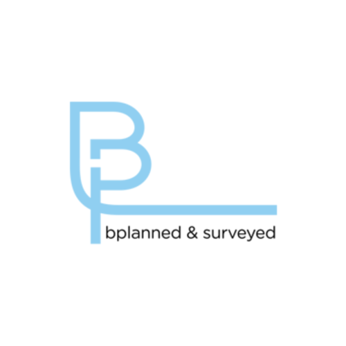 bPlanned square Logo