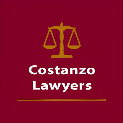 Costanzo Lawyers Red Logo 1