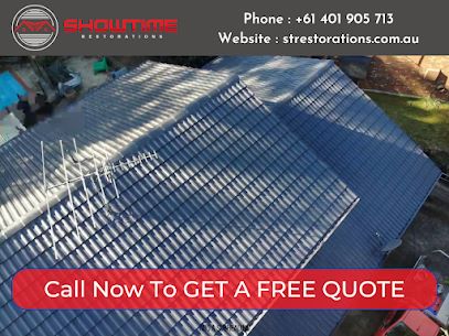 Expert roof restoration services near you for a durable and revitalized roof