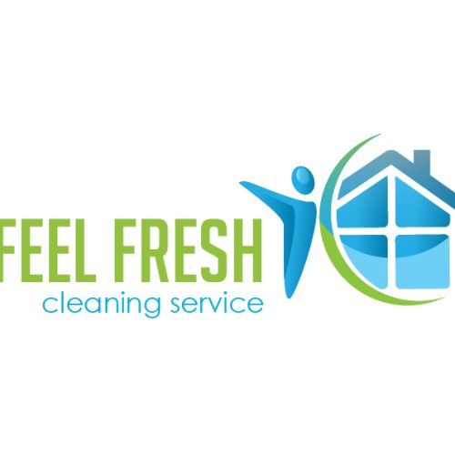 Feel Fresh Cleaning Service Logo