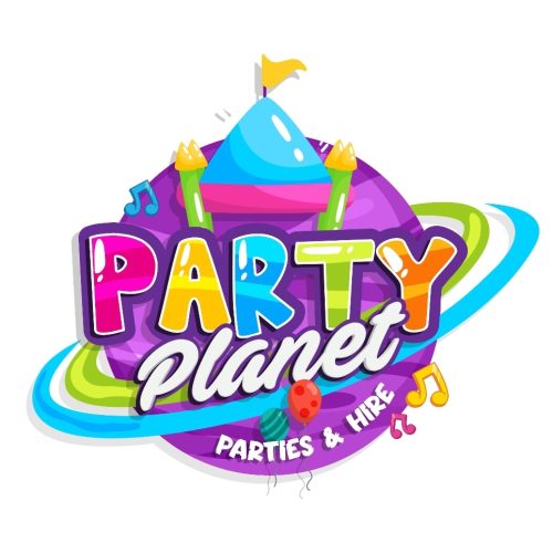 Party Planet Hire logo 02