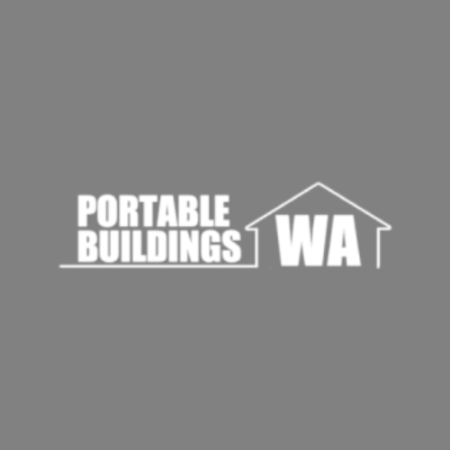 Portable Buildings WA logo square