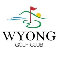 Wyong Golf Club logo