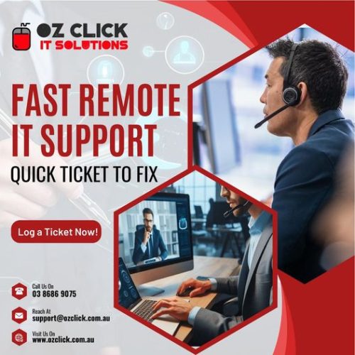 Fast Remote IT Support – Quick Fixes for Your Tech Needs