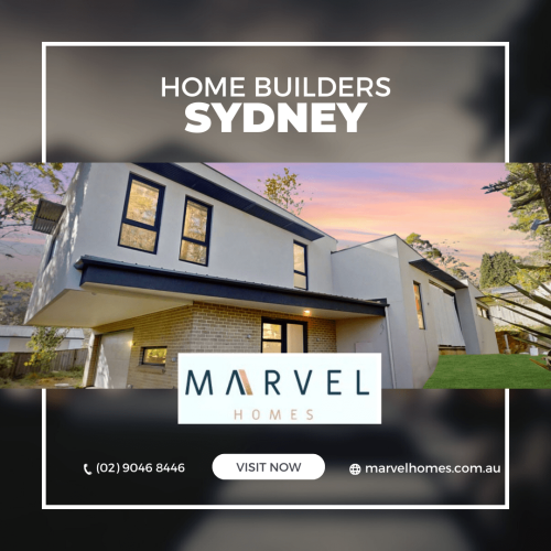 Home Builders Sydney