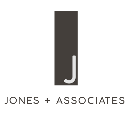 Jones Associates stacked logo