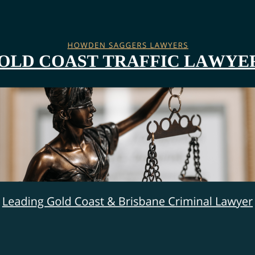 gold coast traffic lawyers
