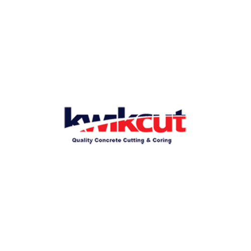 Kwikcut and Coring square Logo