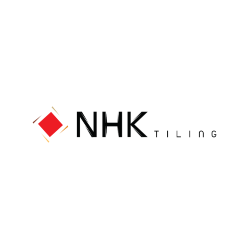 NHK Tiling square Logo