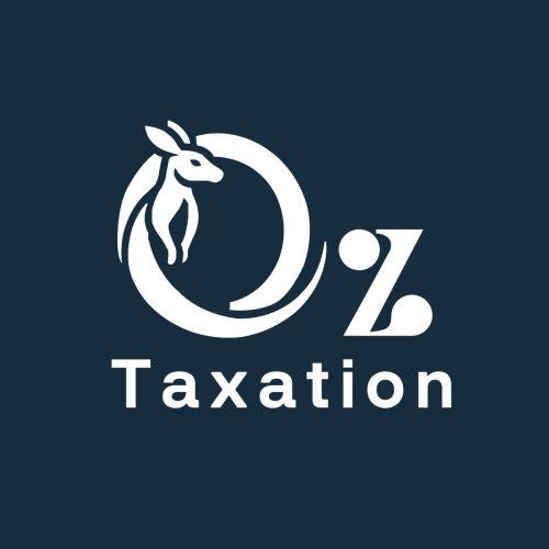 Oz Taxation logo