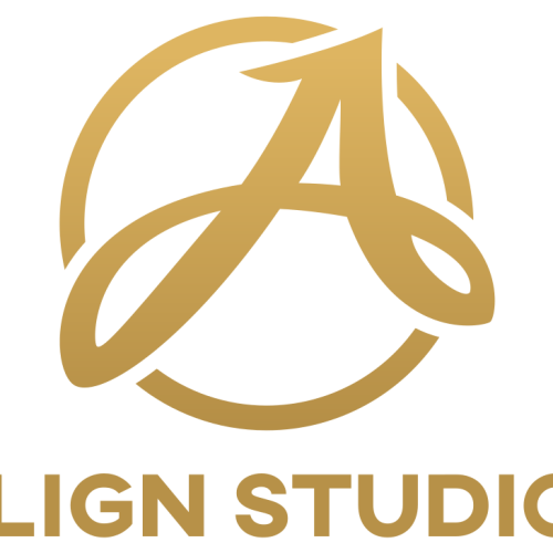 align logo