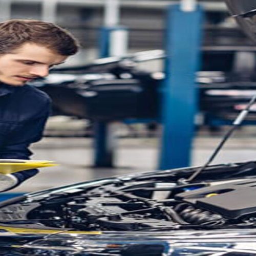 Car Mechanic Hawthorn