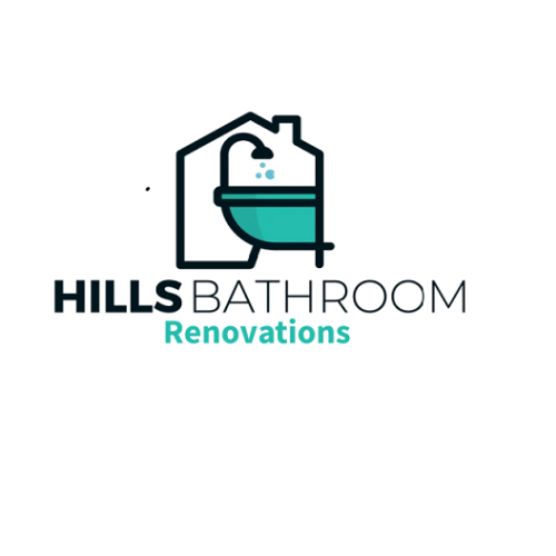 hills bathroom renovations logo