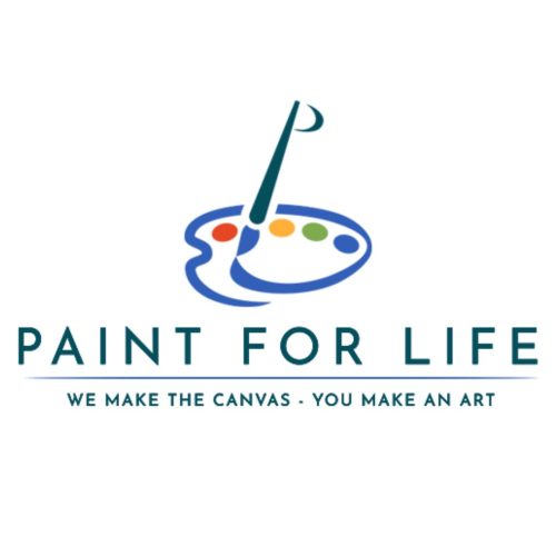 logo paintforlife