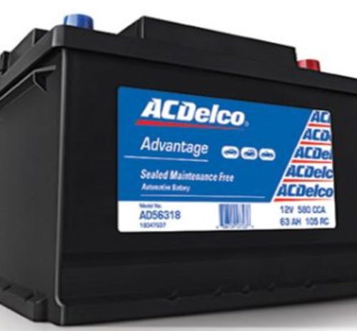 ACDelco Advantage