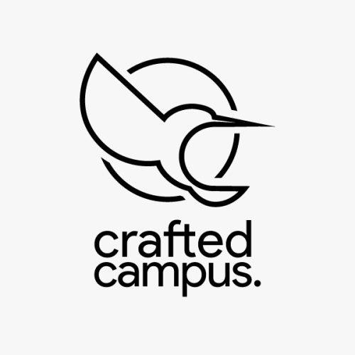 Crafted Campus Logo