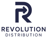Revolution Distribution Logo