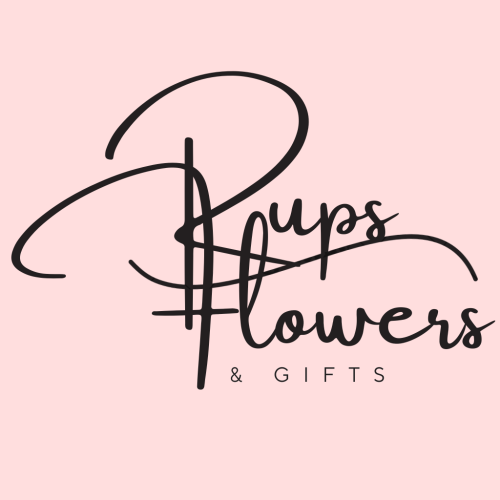 Rups Flowers Logo