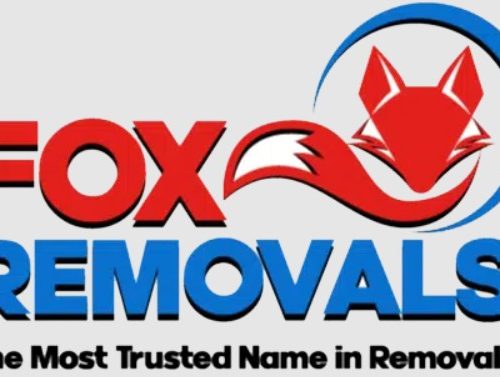 Fox Removals Logo
