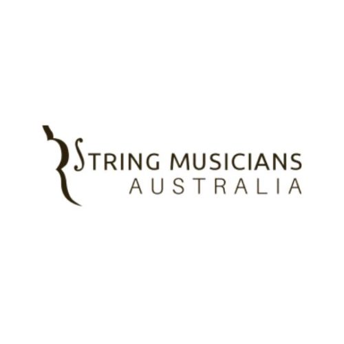 Logo String musicians Australia