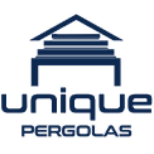 Unique Pergolas Logo