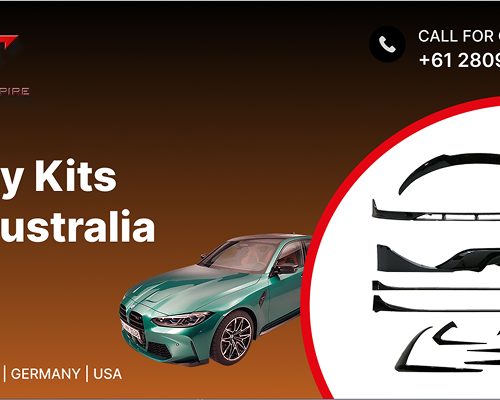 body kits in Australia