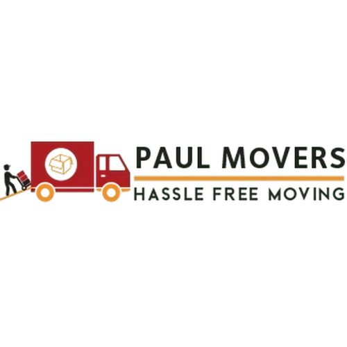 Paul Movers Logo