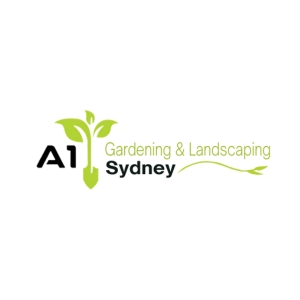A1 Gardening Landscaping Sydney LOGO