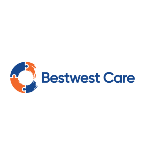 Bestwest Care logo with text