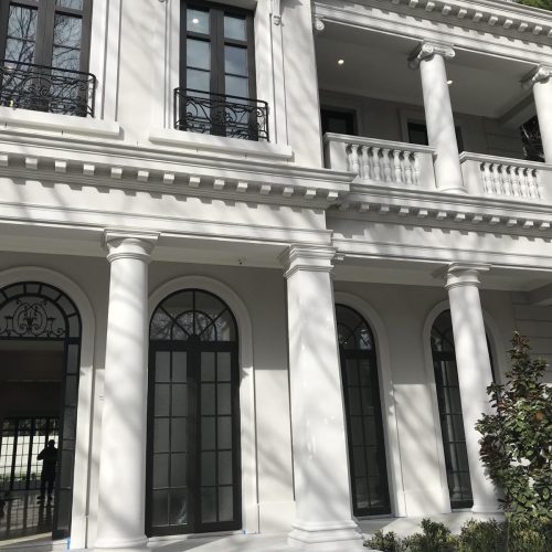 SRN Commercial painter