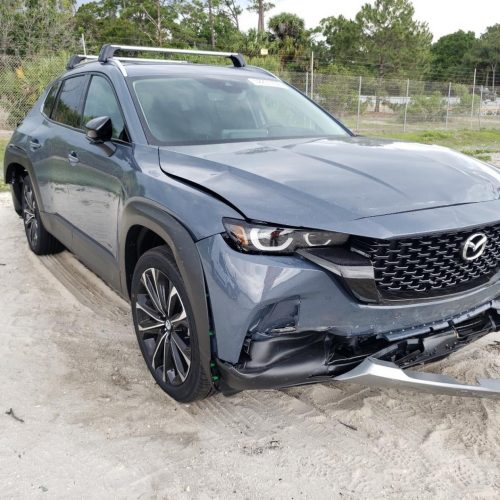 mazda wreckers