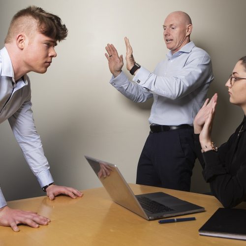 practical self defence course resolution education