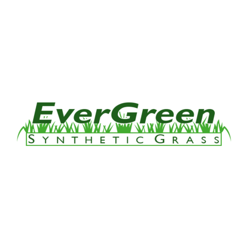 Evergreen Synthetic Grass square Logo