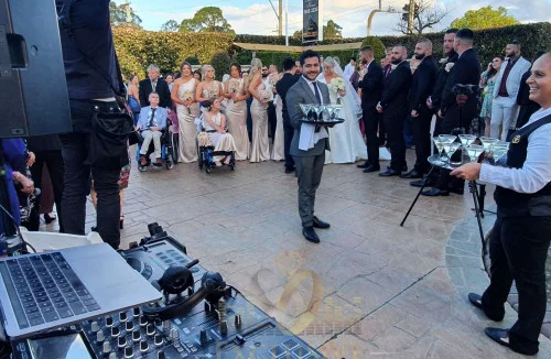 Exclusive Wedding DJs banner