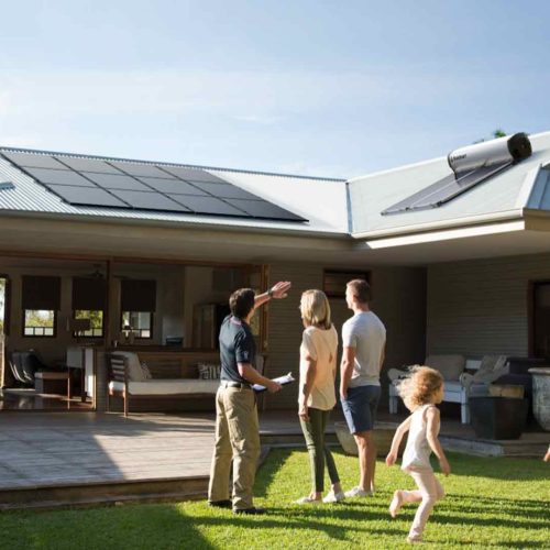 Solahart Ballarat banner