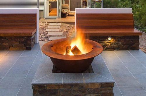 Unique Fire Pits banner