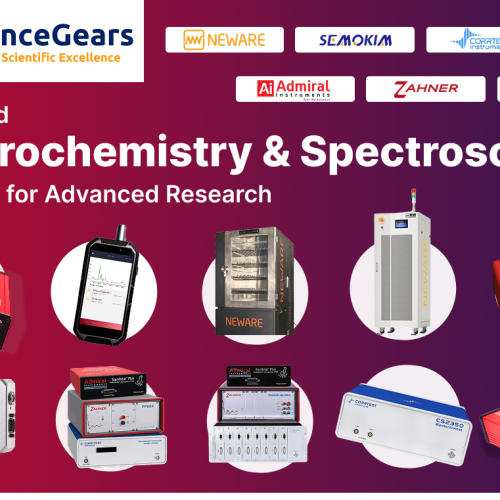 Electrochemistry Spectroscopy solutions