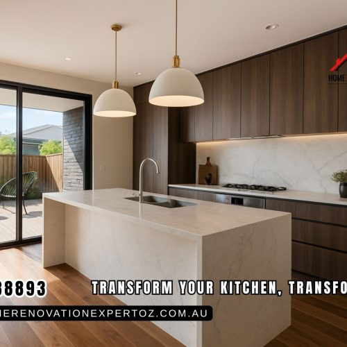 Kitchen Renovations in Australia