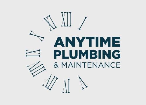 anytime plumbing logo