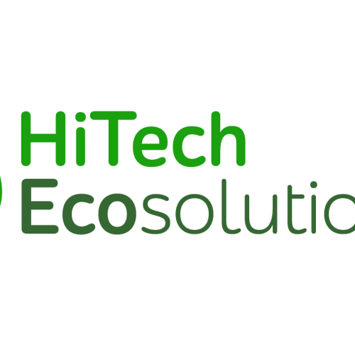 HiTech Eco Solutions Logo