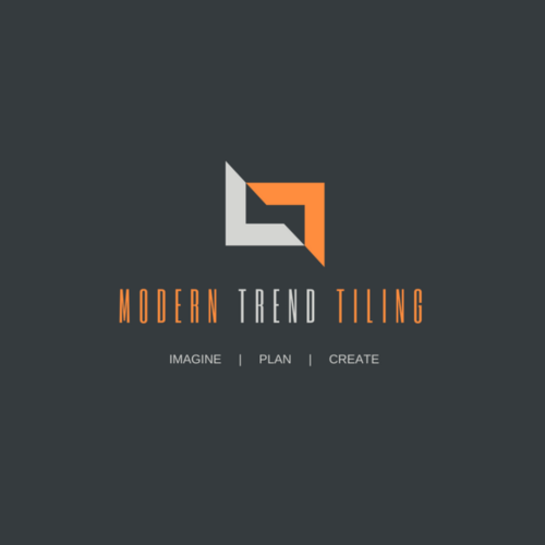 Modern Trend Tiling square logo