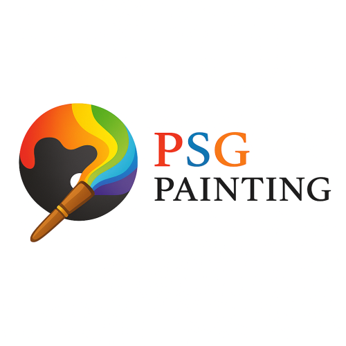 PSG Painting Logo Design