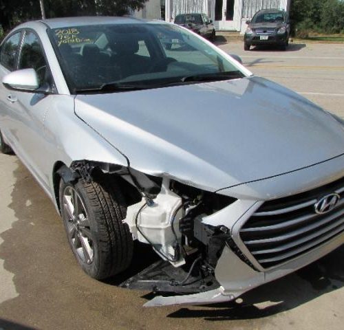 damaged hyundai wreckers brisbane