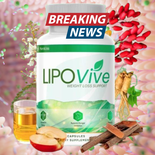 lipovive reviews