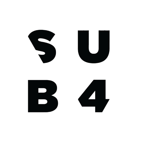 250130 Sub4 Logo Sub4 Stacked Logo Rev removebg preview