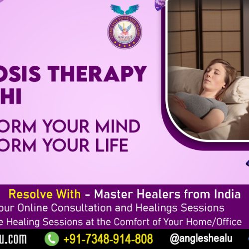 Hypnosis Therapy in delhi