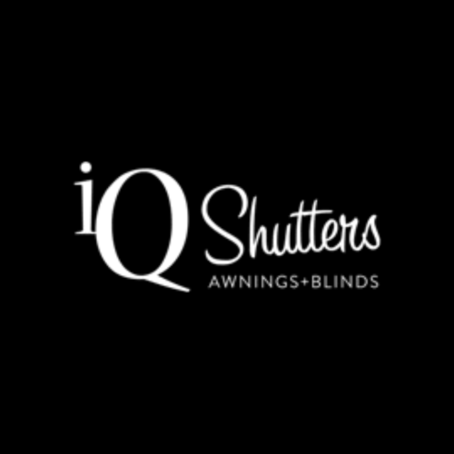 iQ Shutters square logo