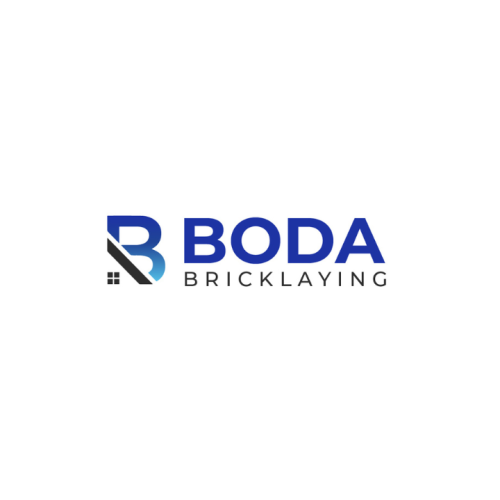 Boda Bricklaying Logo