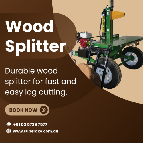 Wood Splitter