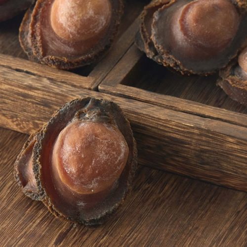 yummy dried seafood Dried Australian Wild Candy Blacklip Abalone